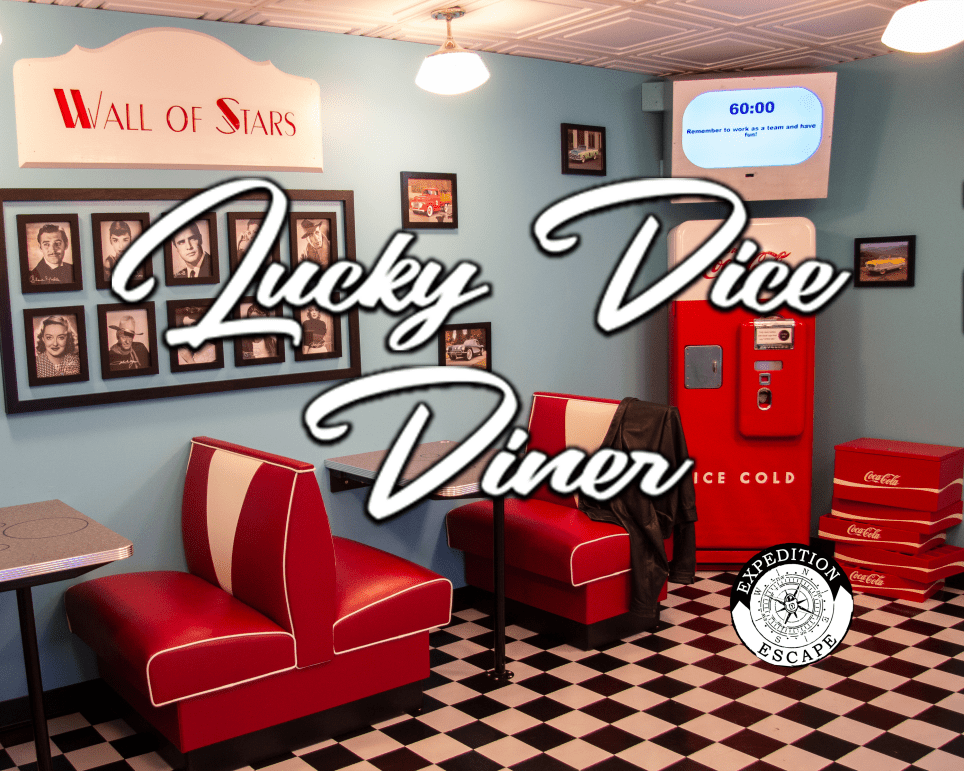 Lucky Dice Diner