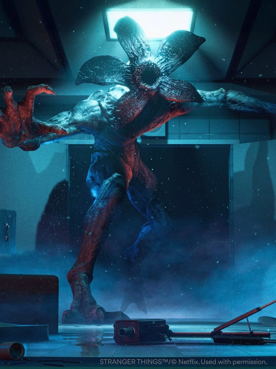 Stranger Things: Catalyst [VR]