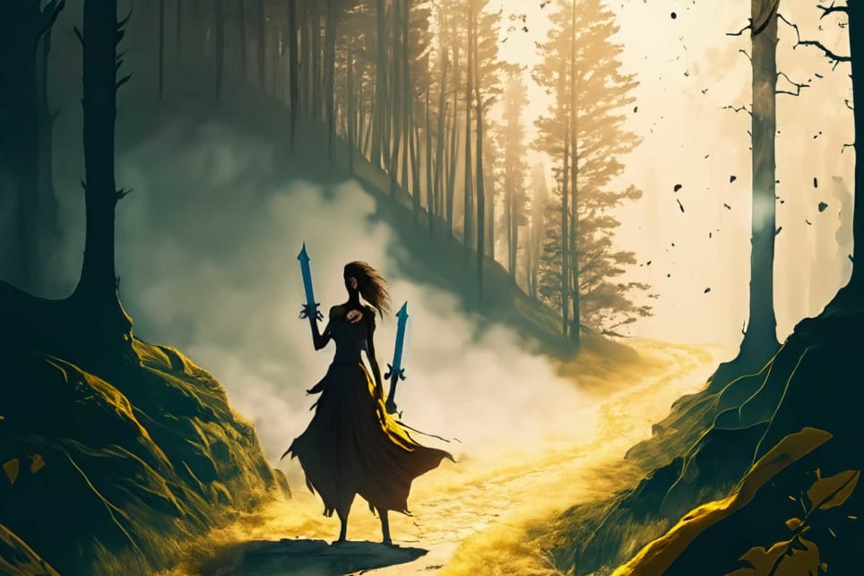 L'Épée Enchantée de Fougères