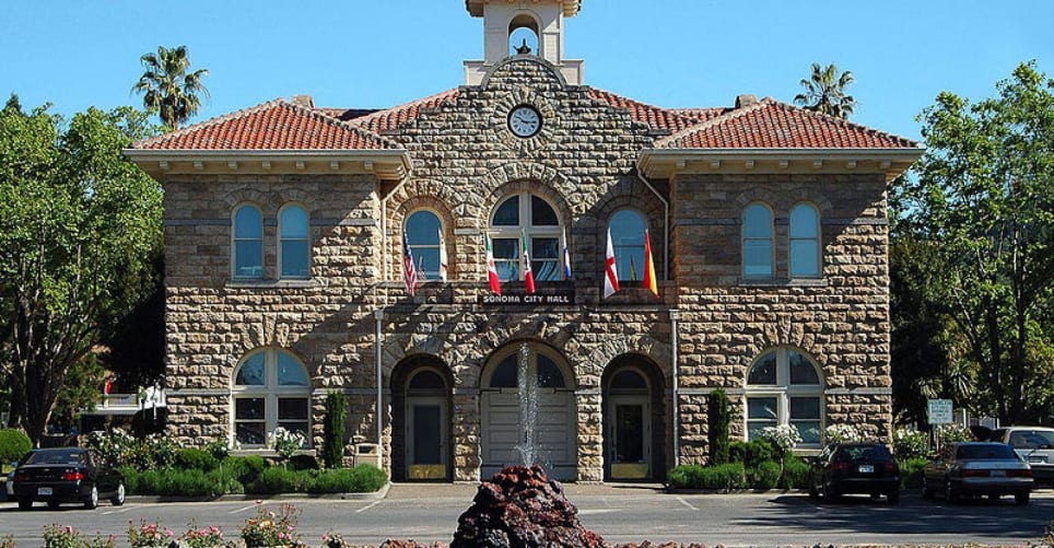 Marin, North Bay, Wine Country [Team Building]