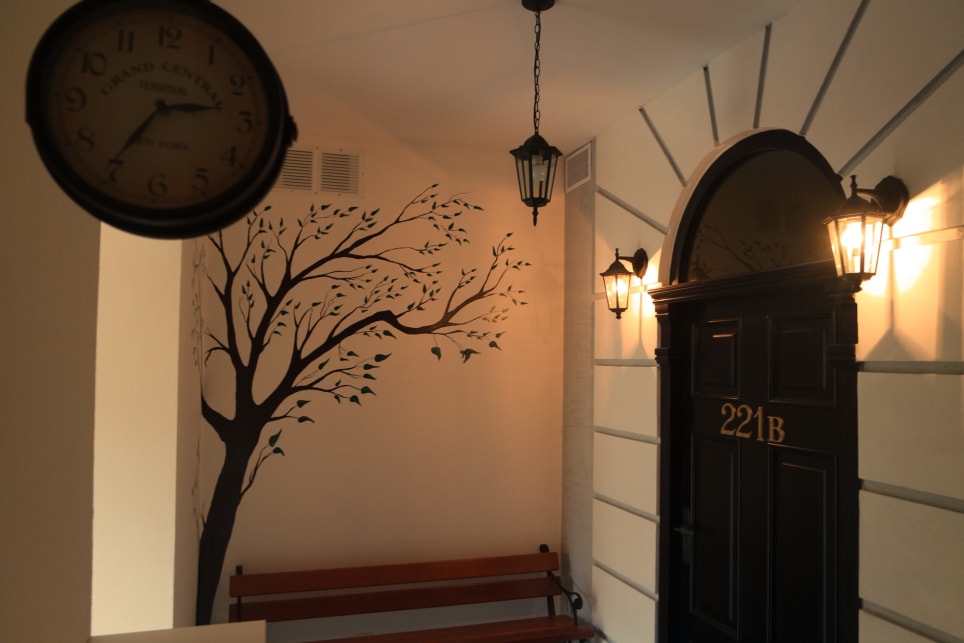 Case of Sherlock Holmes