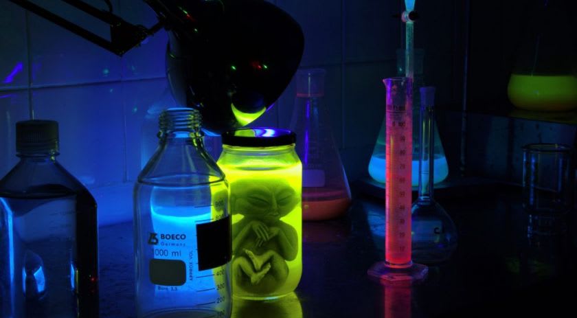 The Deranged Scientist