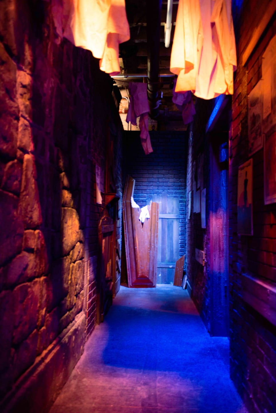 Heresy: 1897 [Immersive Theatre]