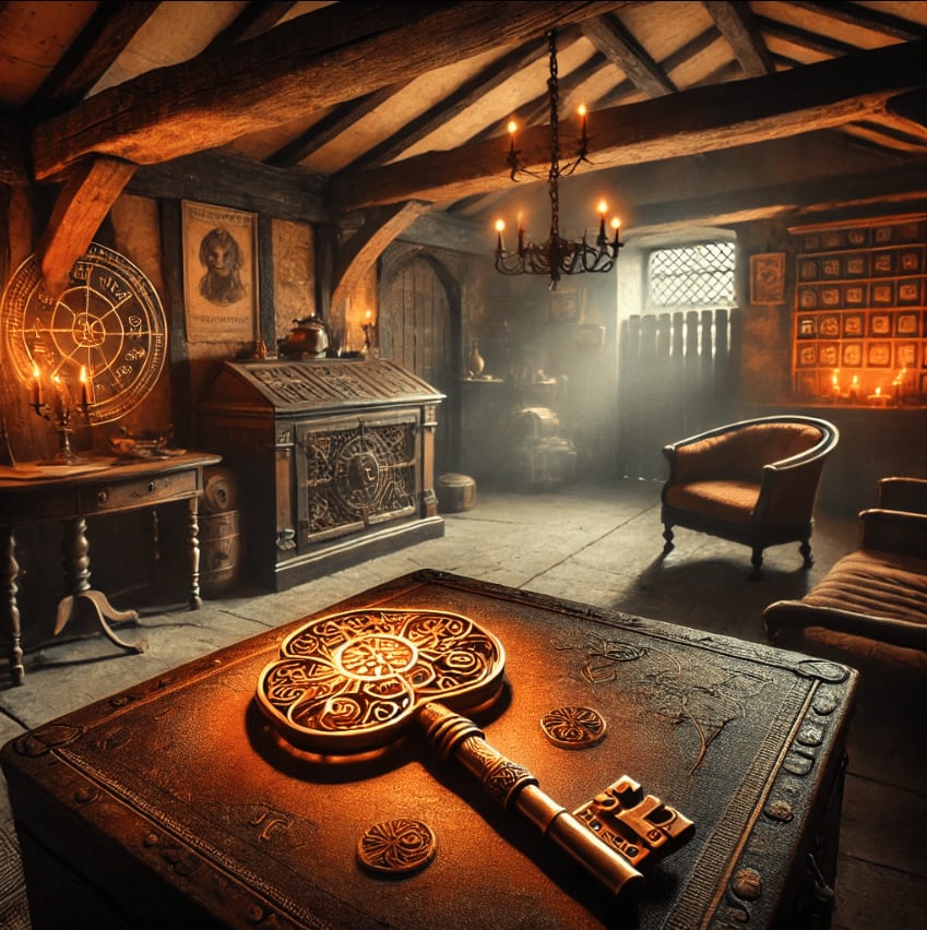 De Sleutel Van Falligan