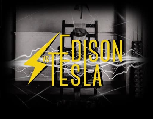 Edison Vs Tesla