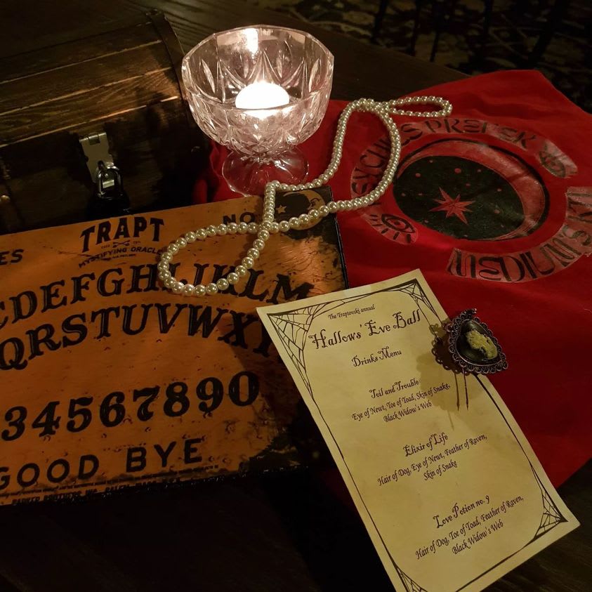 Spirit Investigations