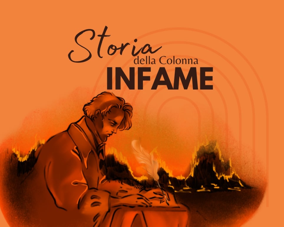 The Story of the Infamous Column [Outdoor]