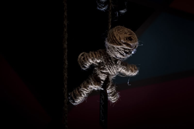 Hypnotist’s Nightmare