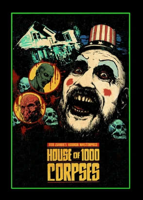 House of 1000 Corpses