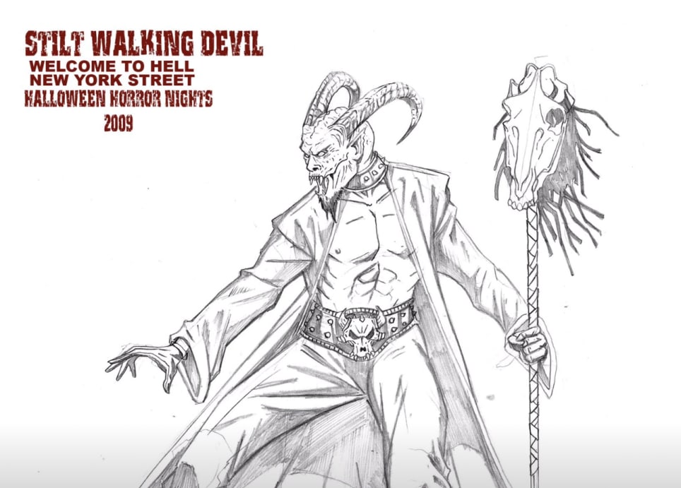 Welcome to Hell [Season 2009]