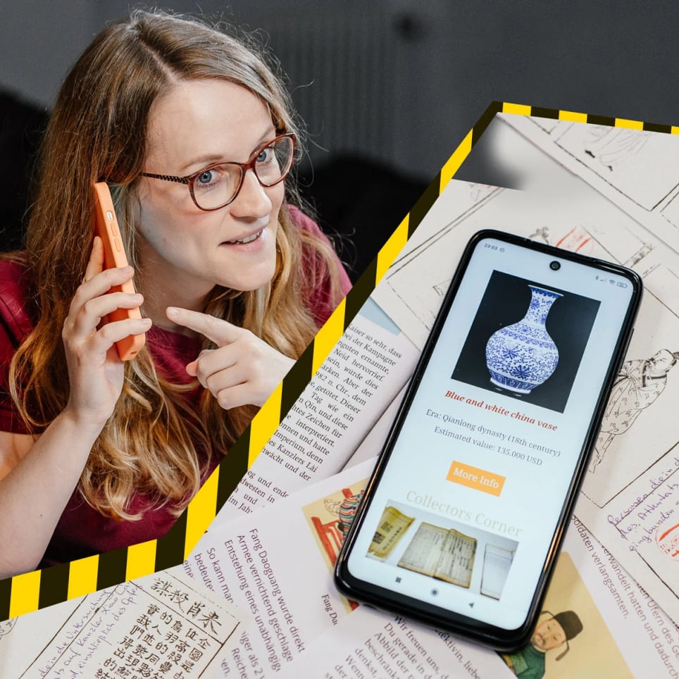 Detective Stories: History Edition - Kaifeng 982