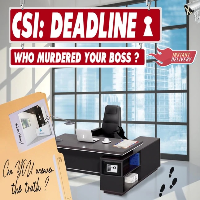 CSI: Deadline