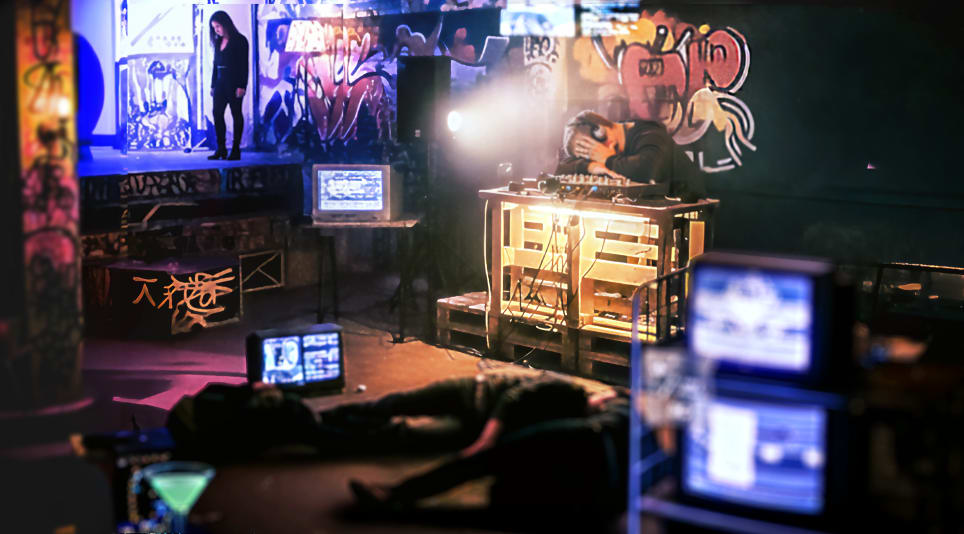 About Last Night [Immersive Experience]