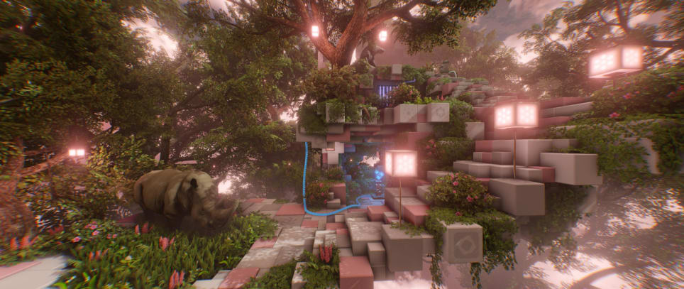 Mission: Jungle Quest [VR]