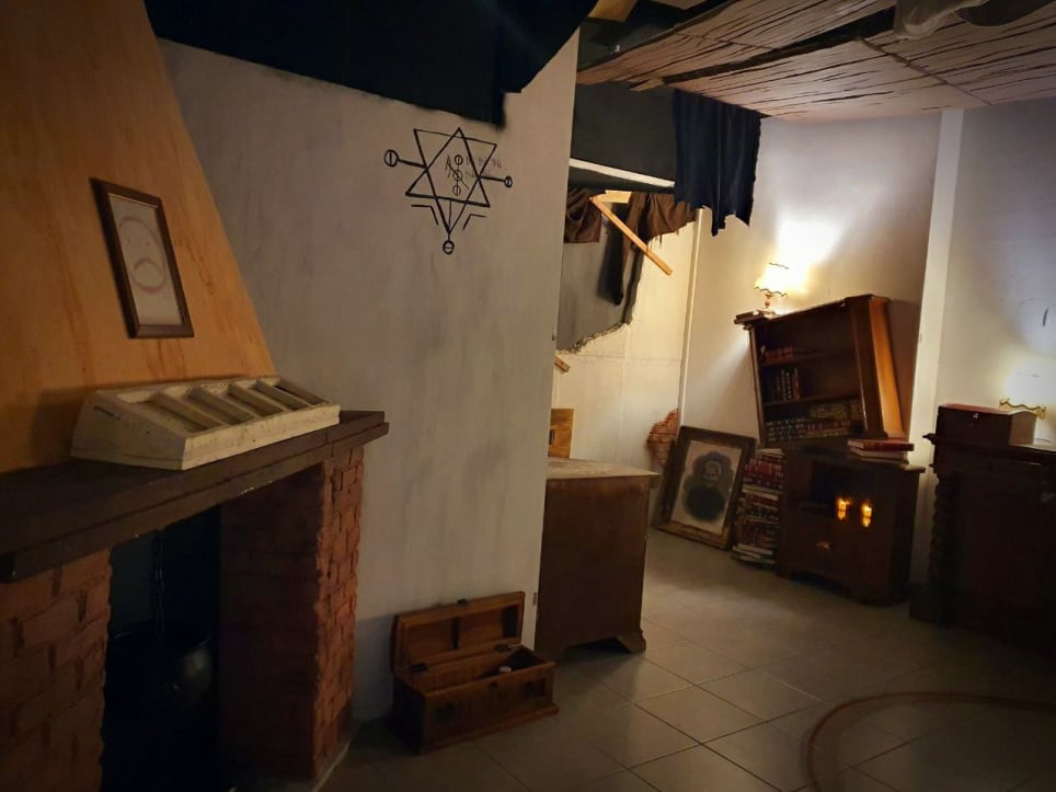 L’Uomo Nero [The Boogeyman]