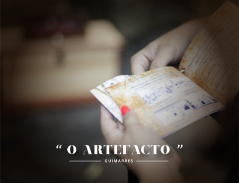 The Artifact [Outdoor]