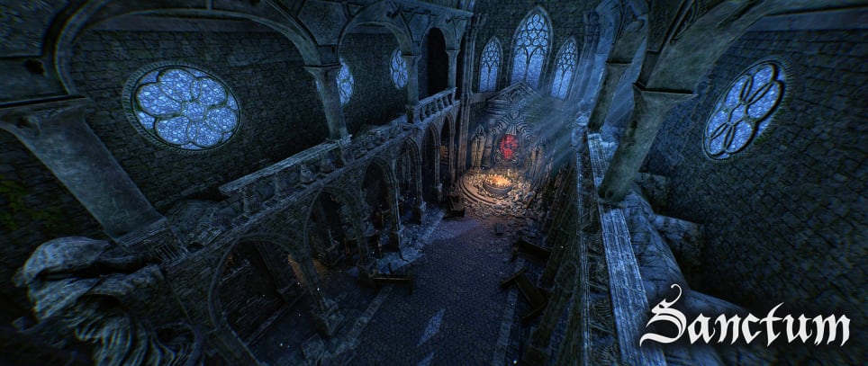 Sanctum [VR]