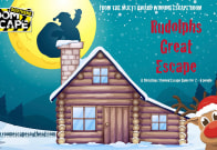 Rudolph’s Great Escape