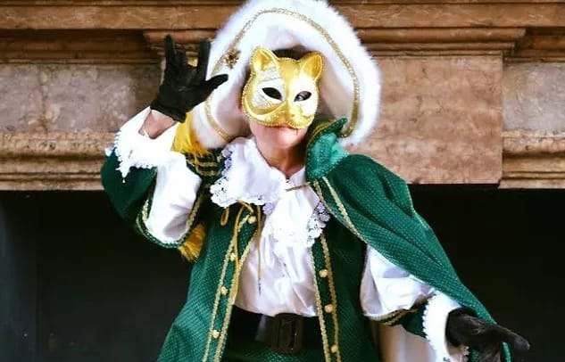 Chasse Aux Trésors [Outdoor]