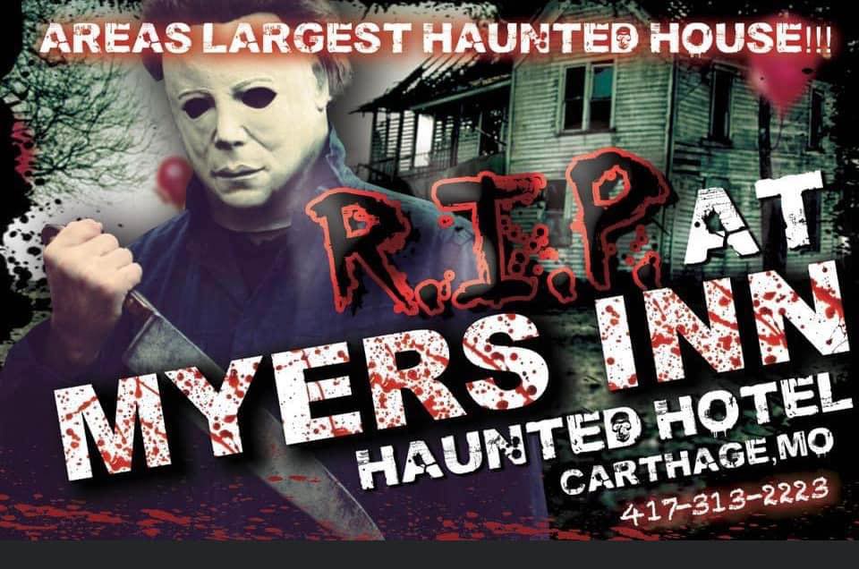 RIP at Myers Inn