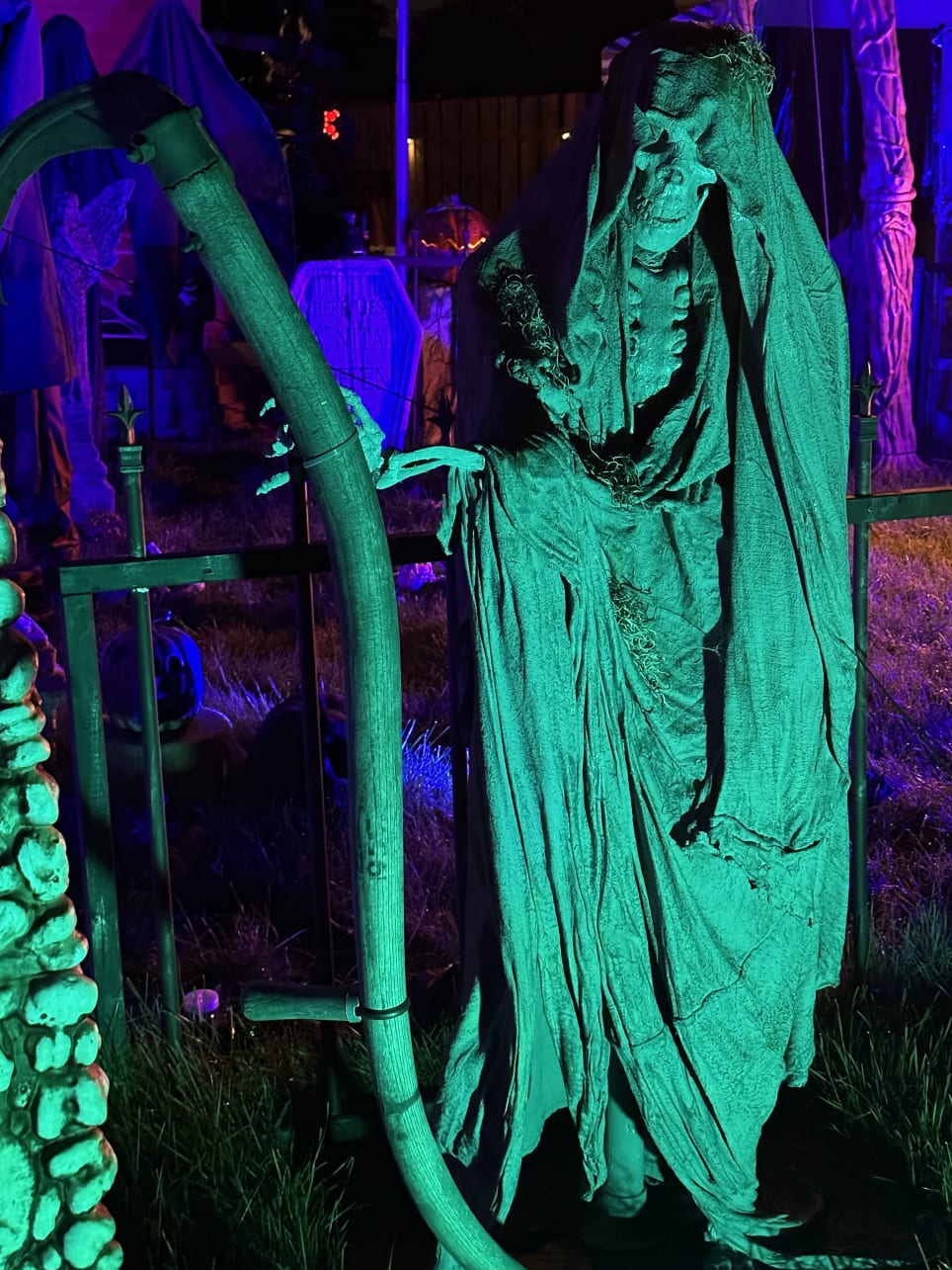 Graveyard of the Afflicted