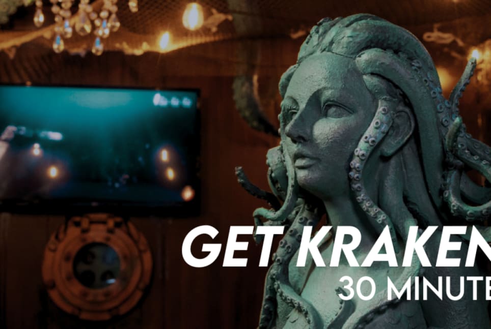 Get Kraken!