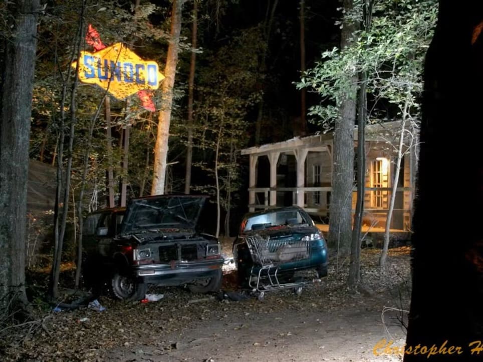 901 Nightmare Haunted Attraction