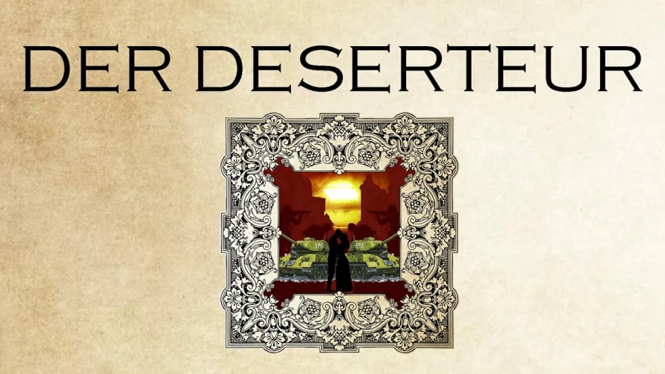 Der Deserteur [Outdoor]