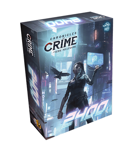 Chronicles of Crime: 2400