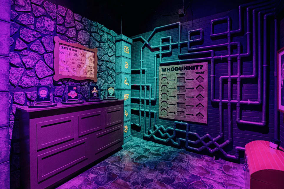 Scooby-Doo™ and the Spooky Castle Adventure