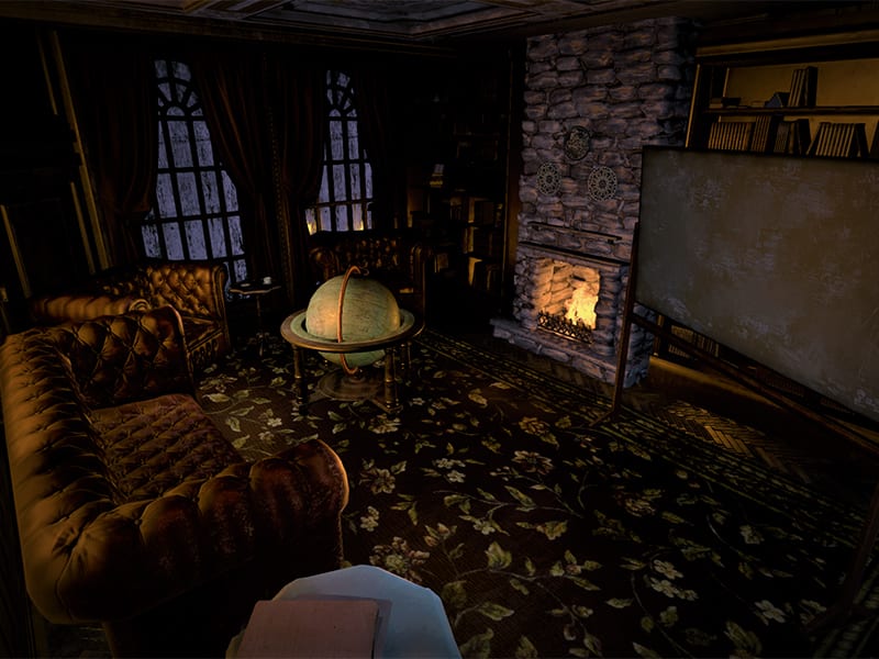 Manor of Escape [VR]