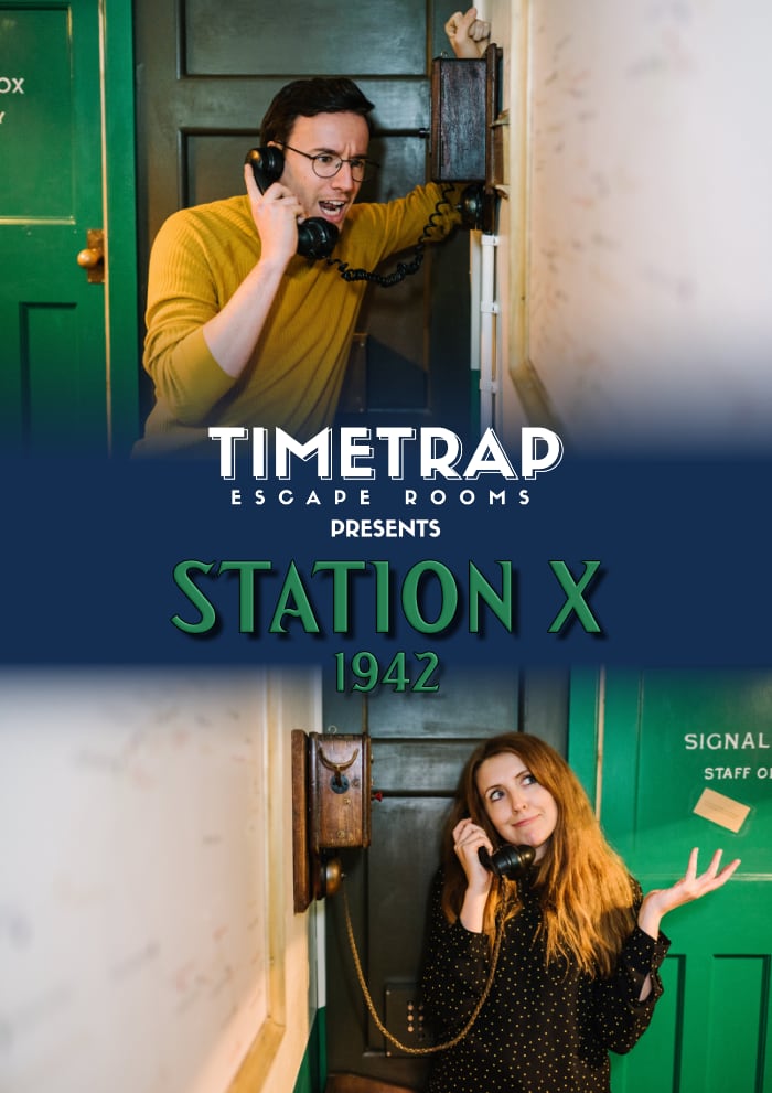 Station X