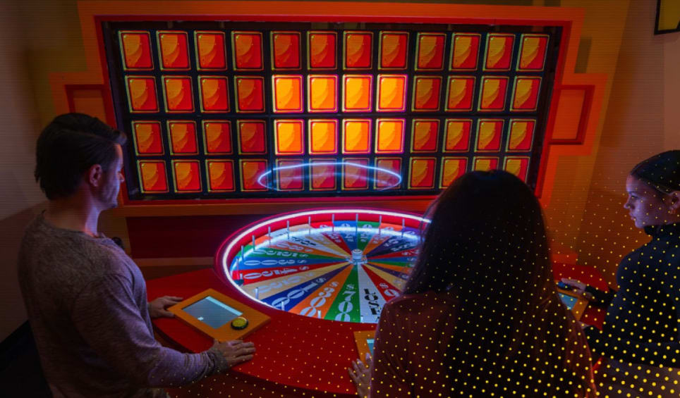 Bam Kazam American Dream