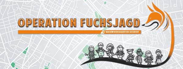 Operation Fuchsjagd [Operation fox Hunt] [Outdoor]