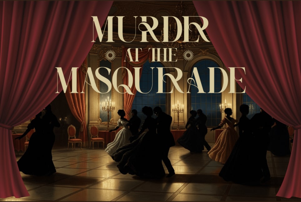 Murder at the Masquerade [Murder Mystery]