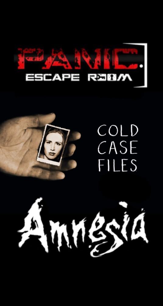 Cold Case Files: Amnesia