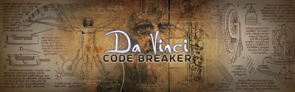 Da Vinci Code Breaker