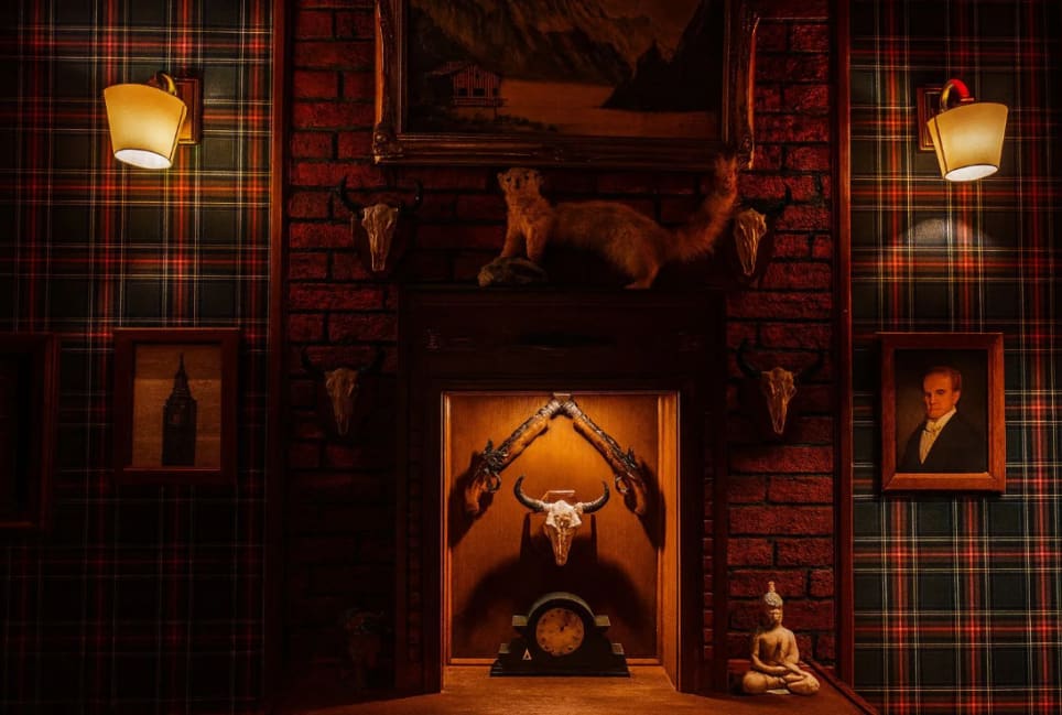 Escape with Sherlock