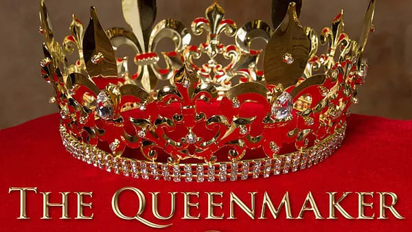 The Queenmaker At Blickling Church