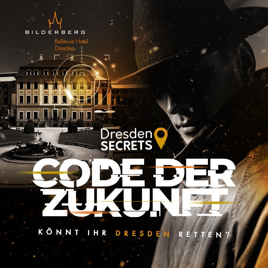 Code Der Zukunft [Code of the Future]