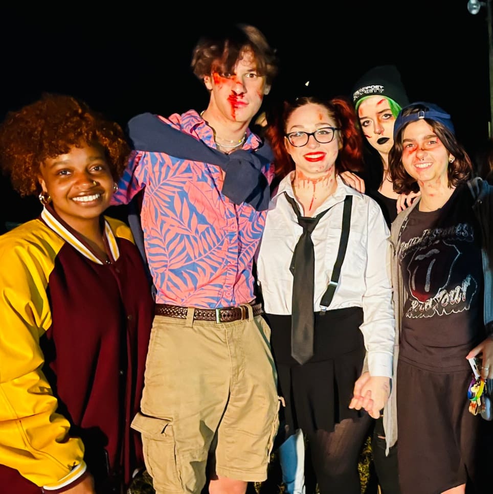 Haunted Forest of Statesboro