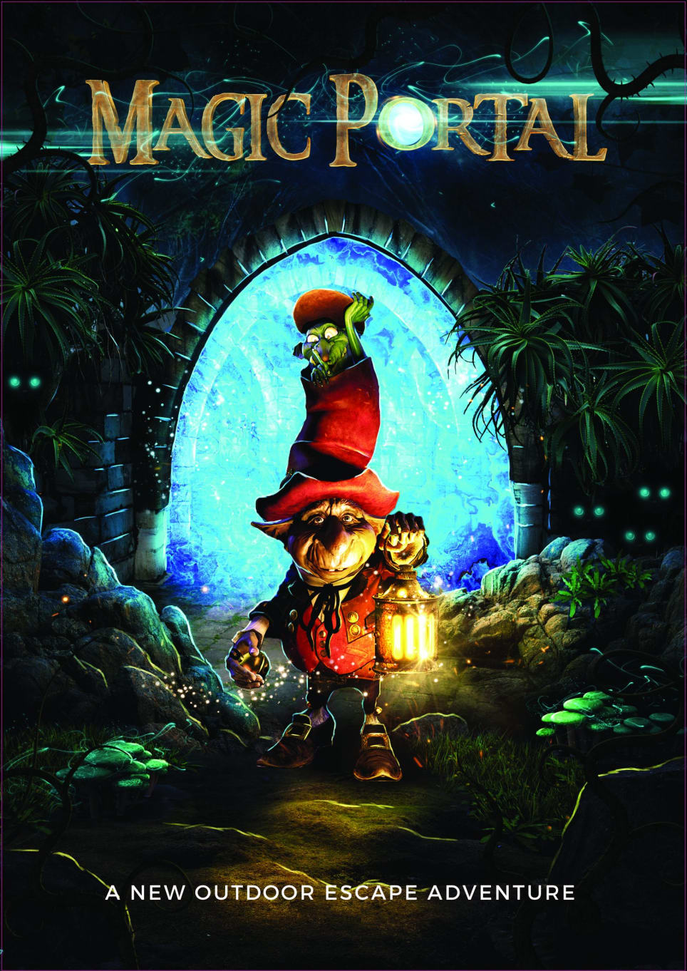 Magic Portal [Outdoor]