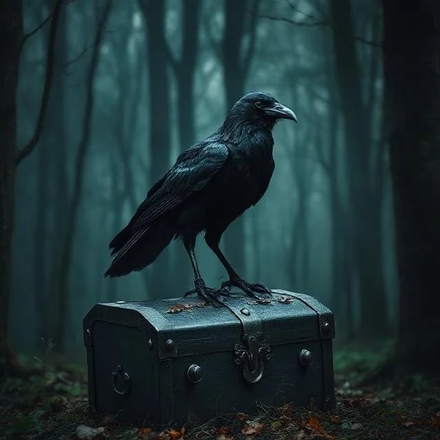 Madam Ravenin Ennustukset [Madam Raven's Predictions]