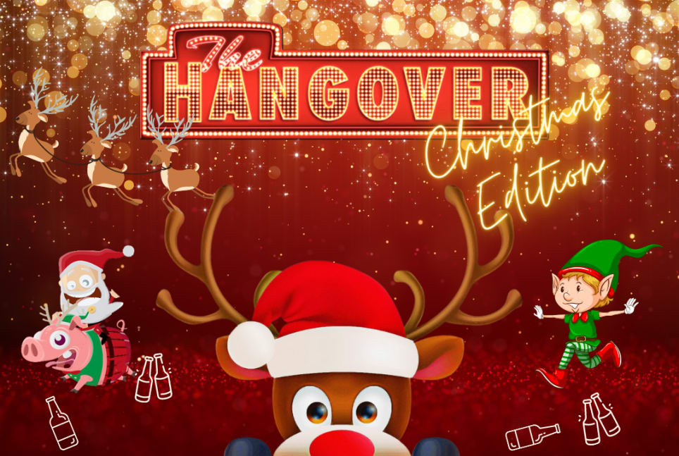 The Hangover Christmas Edition