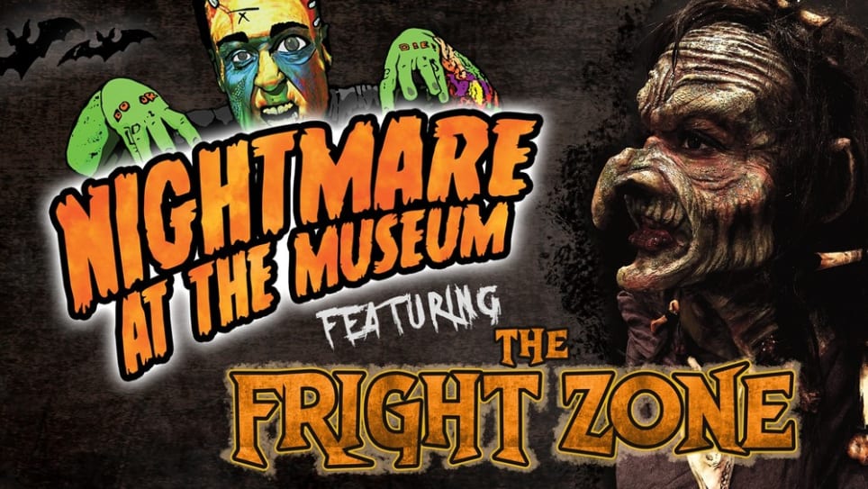 The Fright Zone