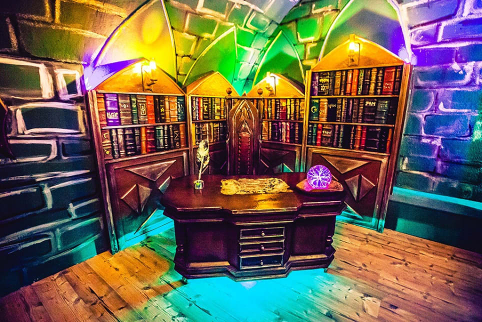 Der Zauberer [The Wizard]