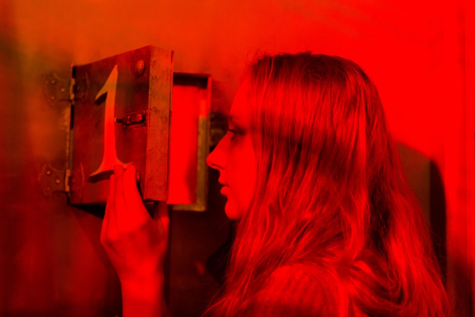 Race to Escape: Het Wilde Vervolg [Race to Escape: The Wild Sequel]