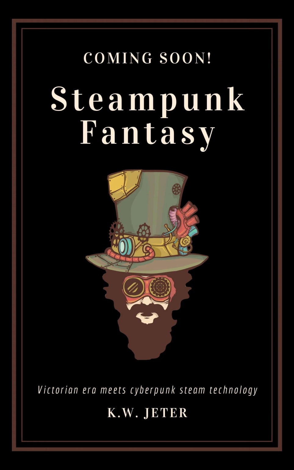 Steampunk Fantasy