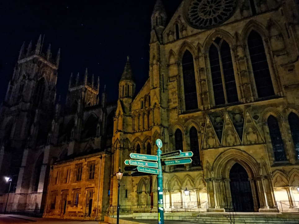 A Fatal Feud [Outdoor]