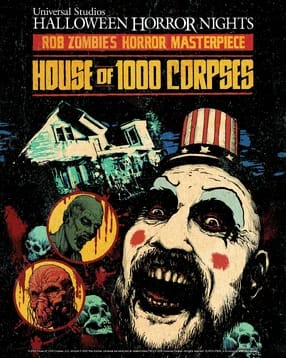 House of 1000 Corpses [Season 2019]